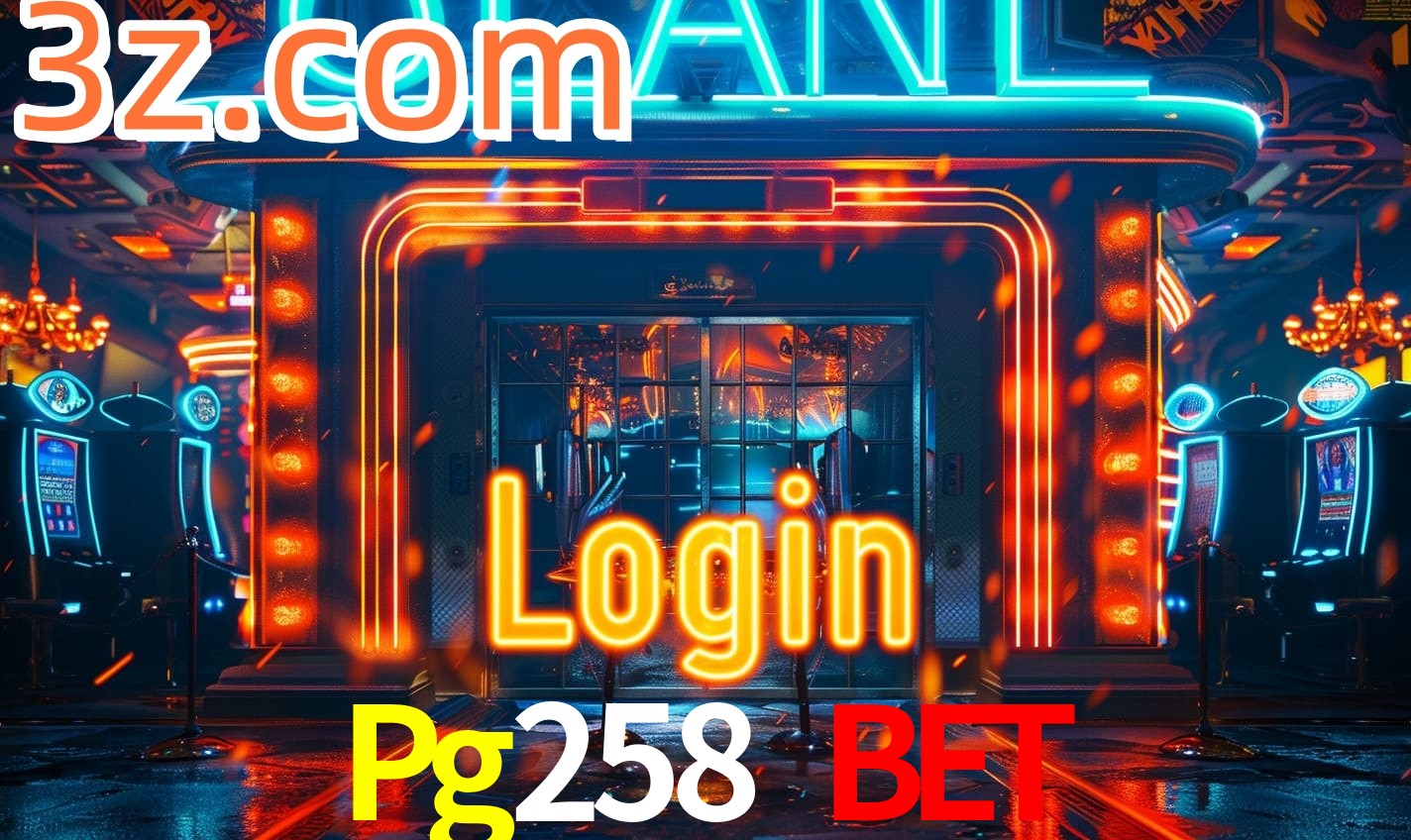 Login no Cassino Pg258 Bet